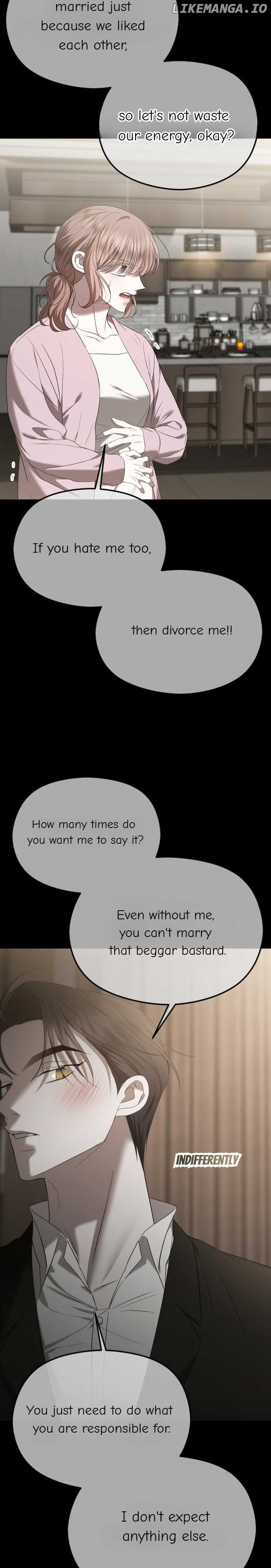 The Ending, I Want to Change it Chapter 49 103 06