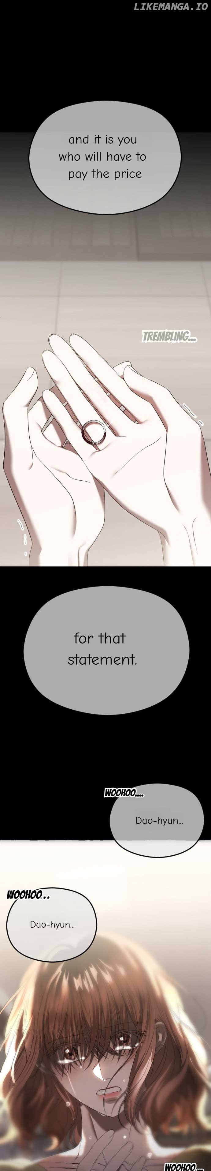 The Ending, I Want to Change it Chapter 49 105 08