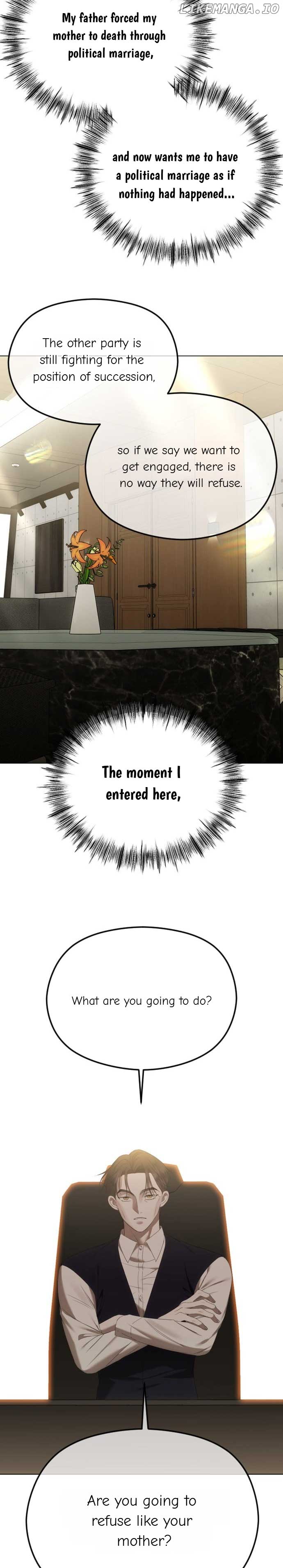 The Ending, I Want to Change it Chapter 49 110 13