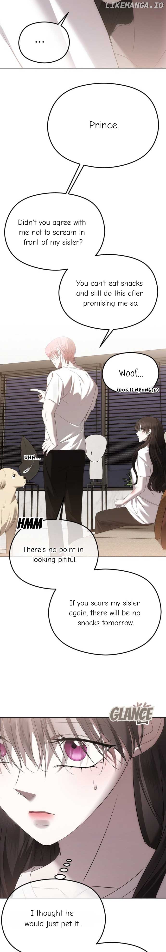 The Ending, I Want to Change it Chapter 49 115 18