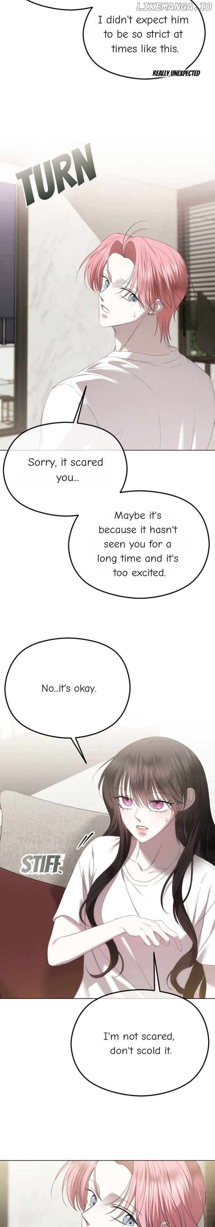 The Ending, I Want to Change it Chapter 49 116 19