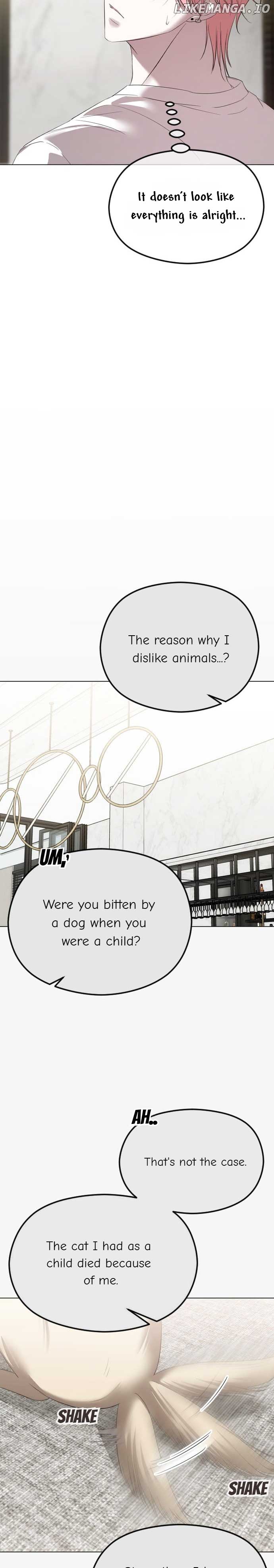 The Ending, I Want to Change it Chapter 49 117 20