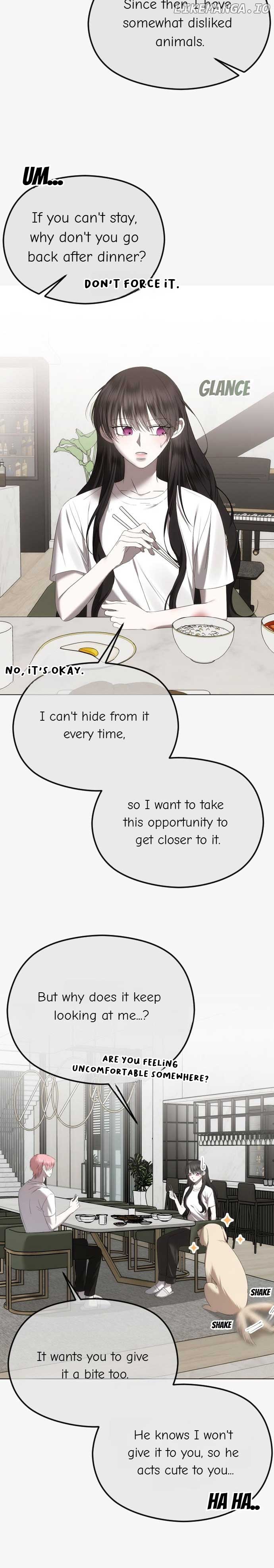 The Ending, I Want to Change it Chapter 49 118 21