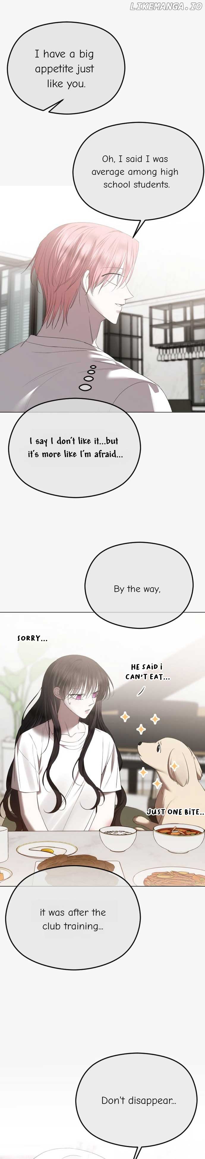 The Ending, I Want to Change it Chapter 49 119 22