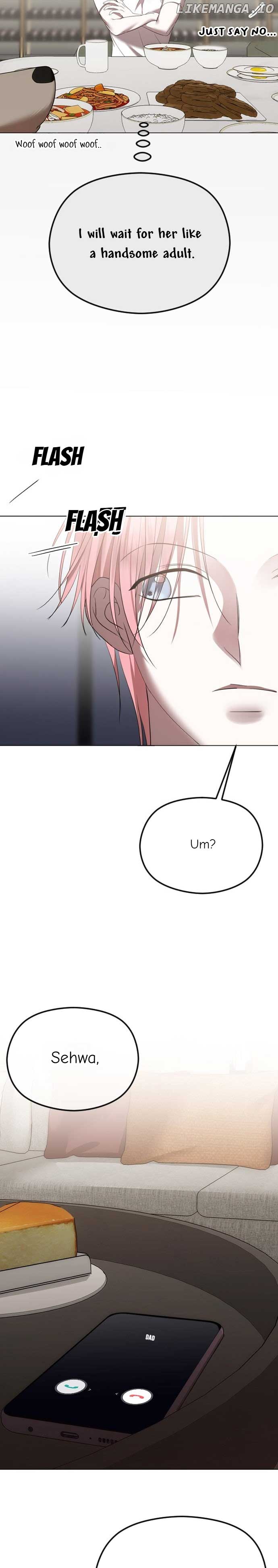 The Ending, I Want to Change it Chapter 49 121 24