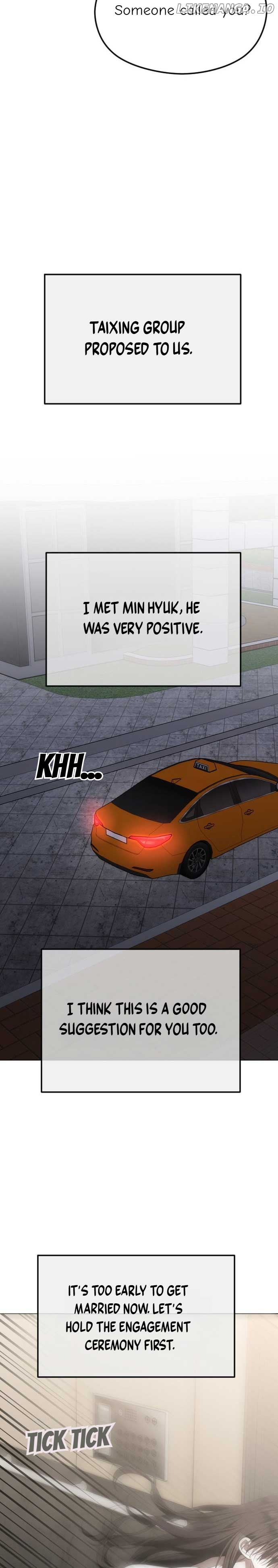 The Ending, I Want to Change it Chapter 49 122 25