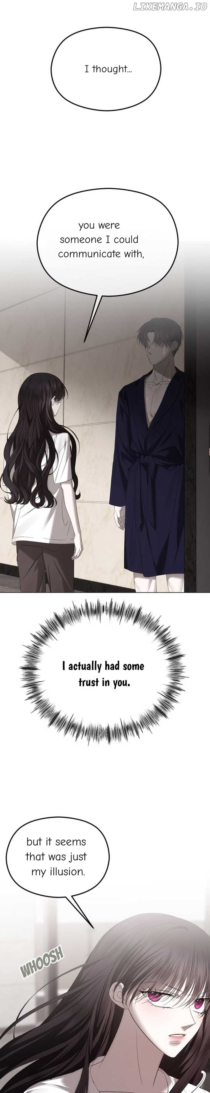 The Ending, I Want to Change it Chapter 50 105 05