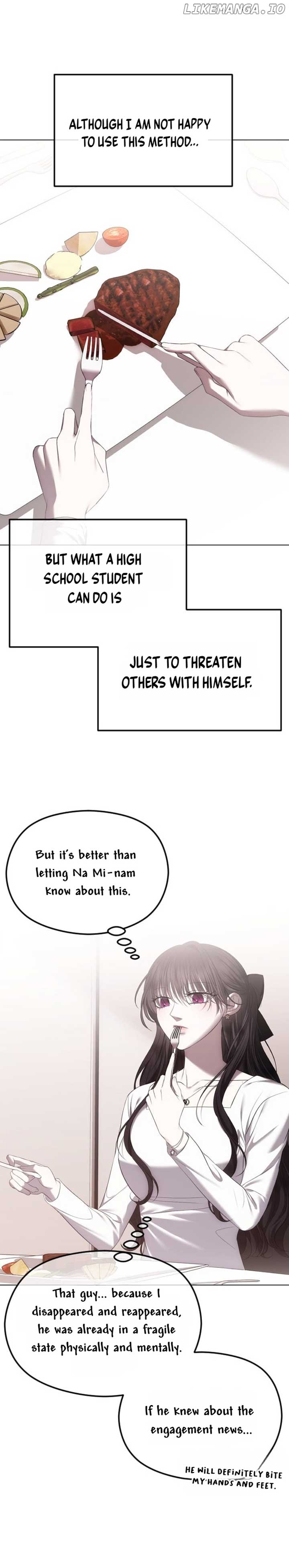 The Ending, I Want to Change it Chapter 50 112 12