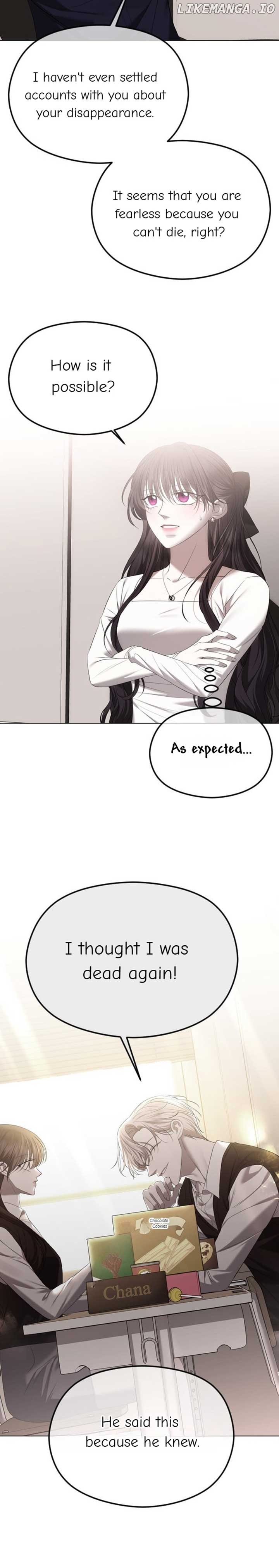 The Ending, I Want to Change it Chapter 50 116 16