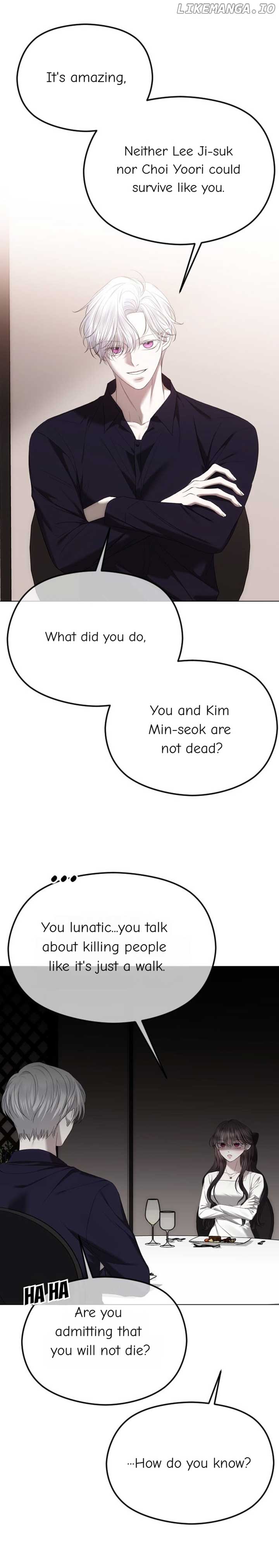 The Ending, I Want to Change it Chapter 50 117 17