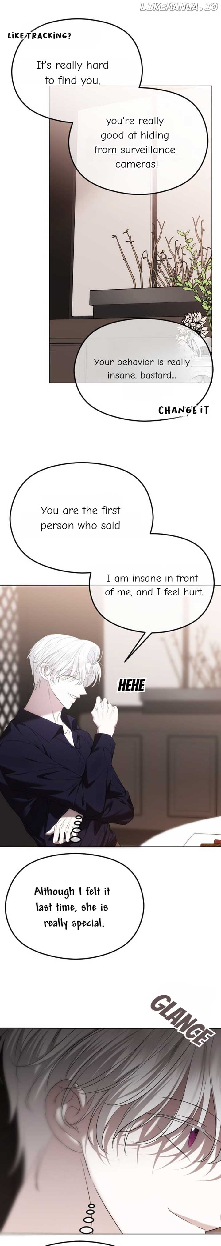 The Ending, I Want to Change it Chapter 50 118 18