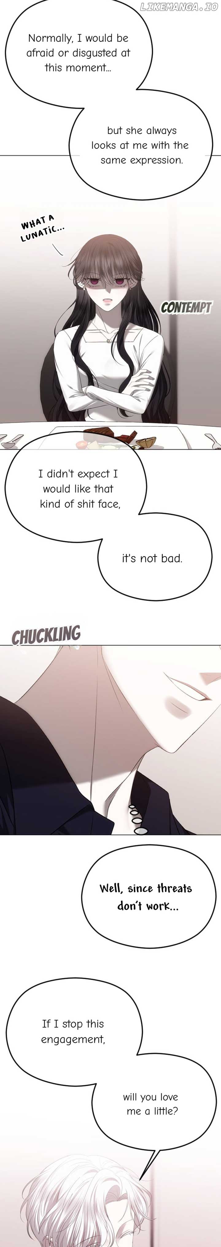 The Ending, I Want to Change it Chapter 50 119 19