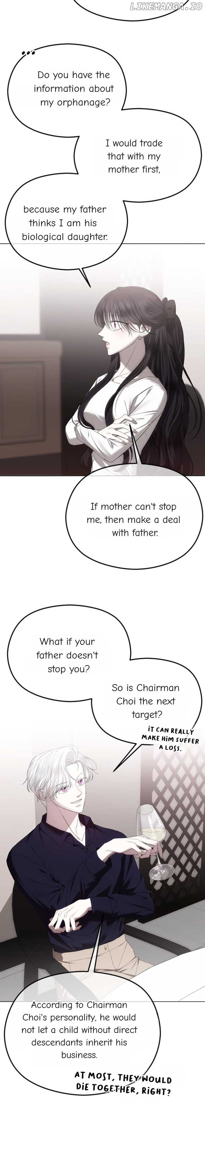 The Ending, I Want to Change it Chapter 50 121 21