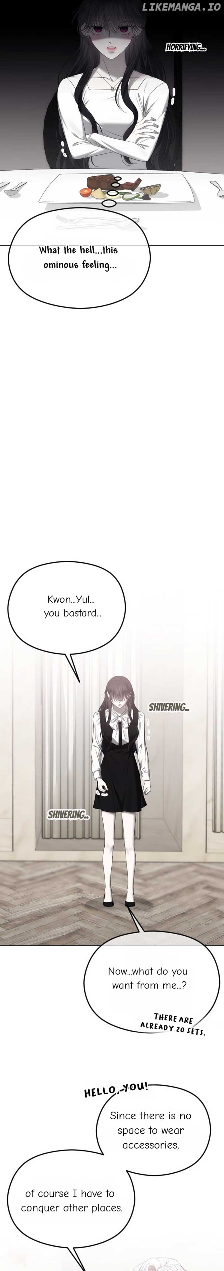 The Ending, I Want to Change it Chapter 50 123 23