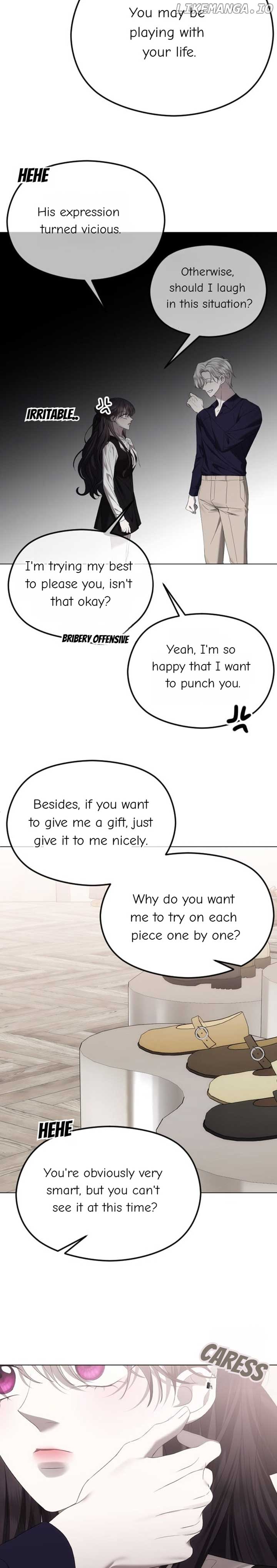 The Ending, I Want to Change it Chapter 50 125 25