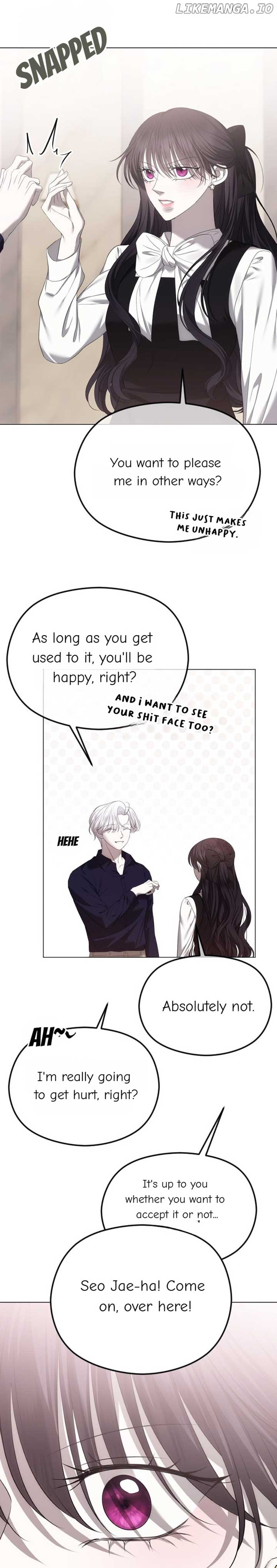 The Ending, I Want to Change it Chapter 50 127 27