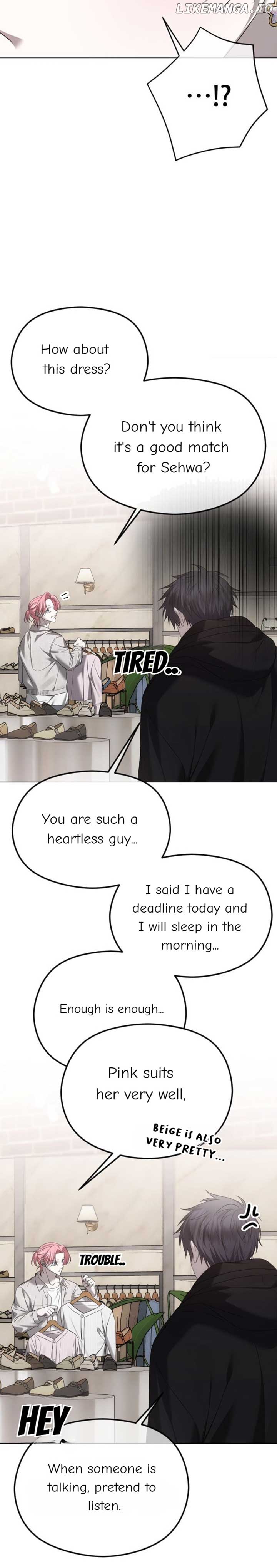 The Ending, I Want to Change it Chapter 50 128 28