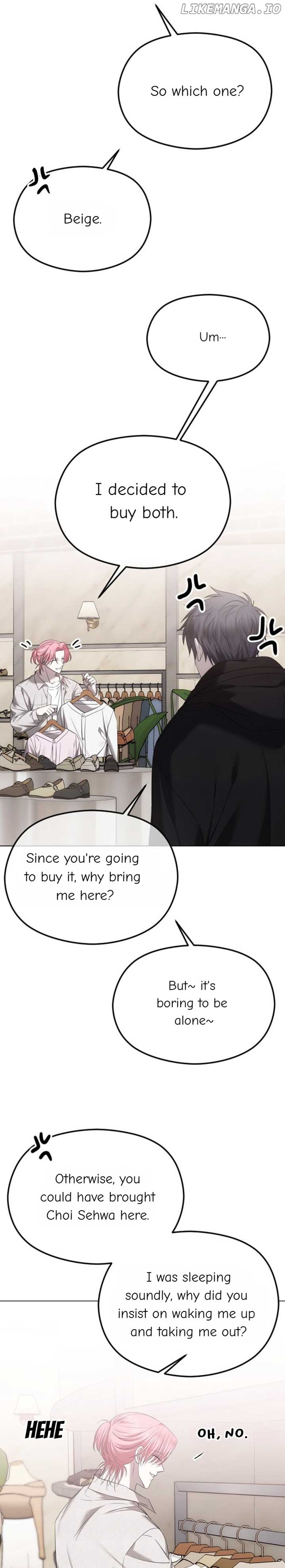 The Ending, I Want to Change it Chapter 50 129 29