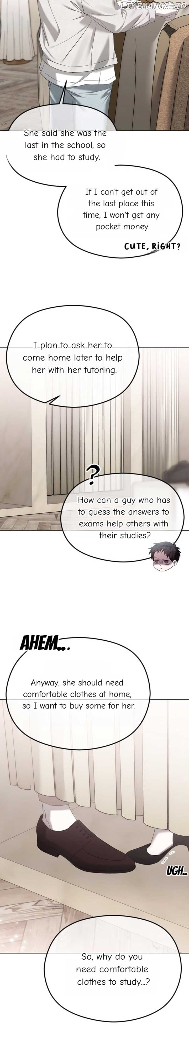 The Ending, I Want to Change it Chapter 50 130 30