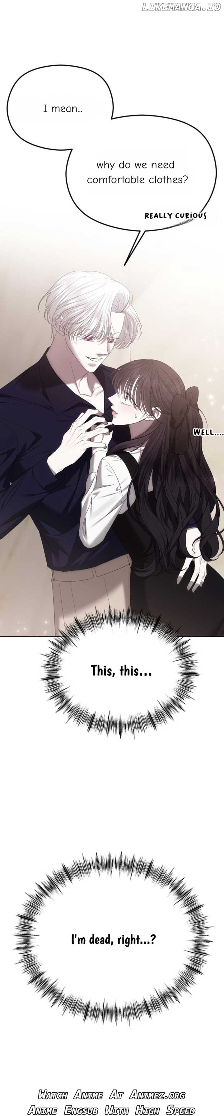 The Ending, I Want to Change it Chapter 50 131 31