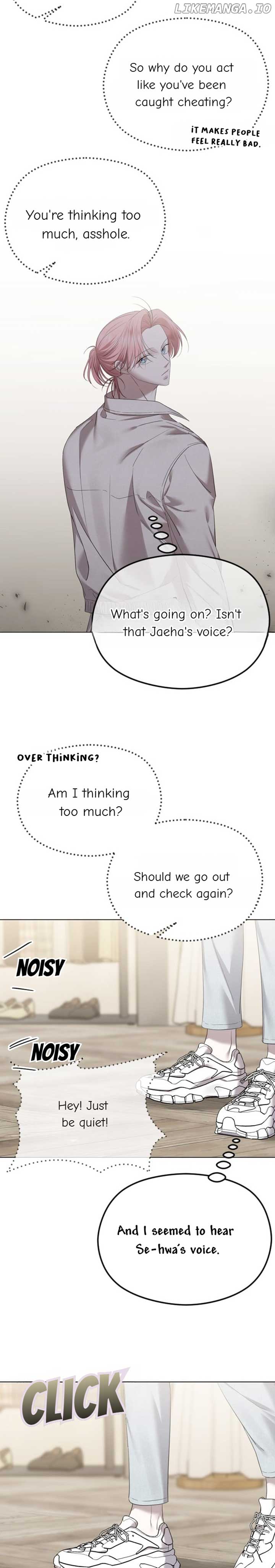 The Ending, I Want to Change it Chapter 51 96 05