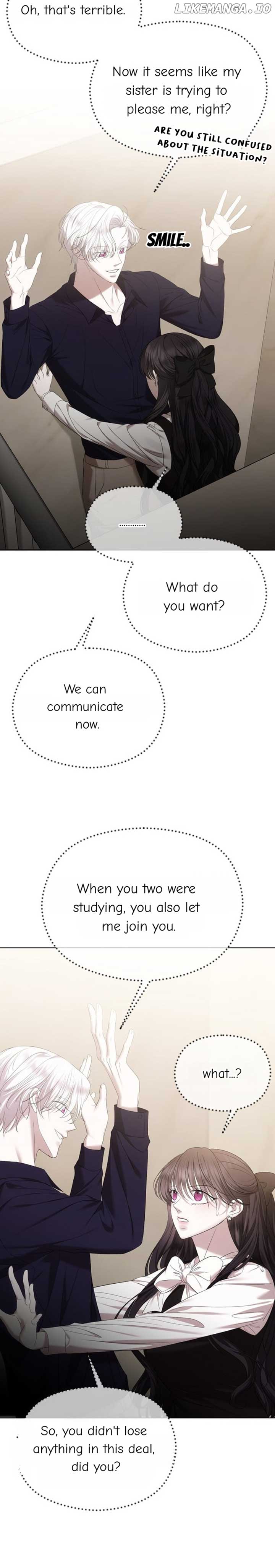 The Ending, I Want to Change it Chapter 51 98 07