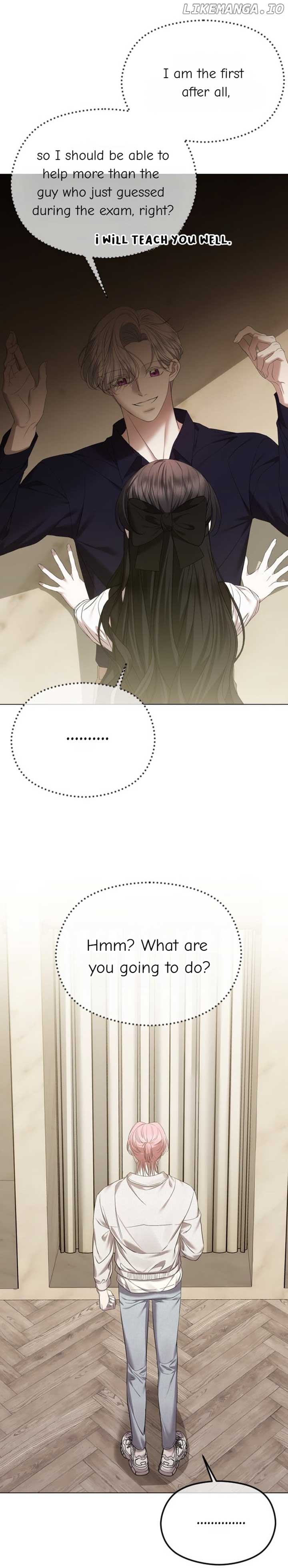 The Ending, I Want to Change it Chapter 51 99 08