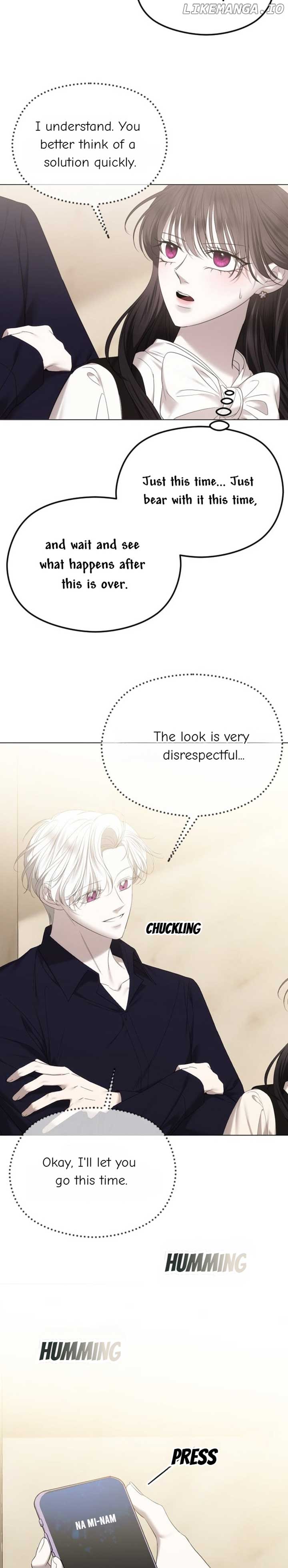 The Ending, I Want to Change it Chapter 51 103 12