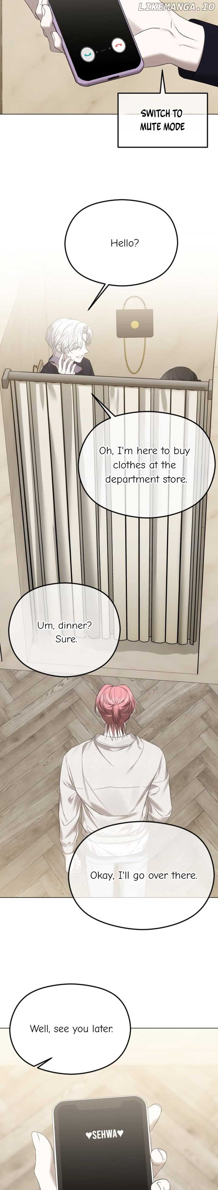 The Ending, I Want to Change it Chapter 51 104 13