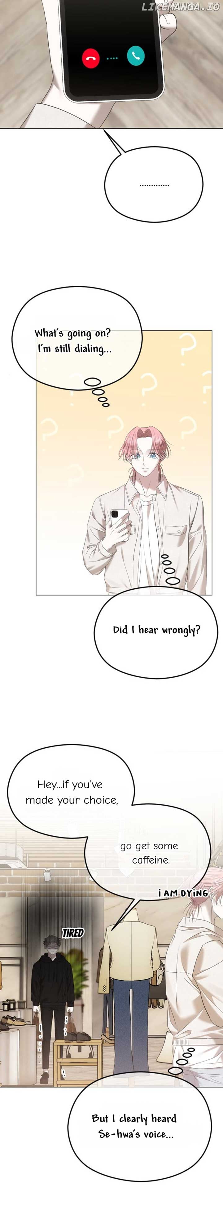 The Ending, I Want to Change it Chapter 51 105 14