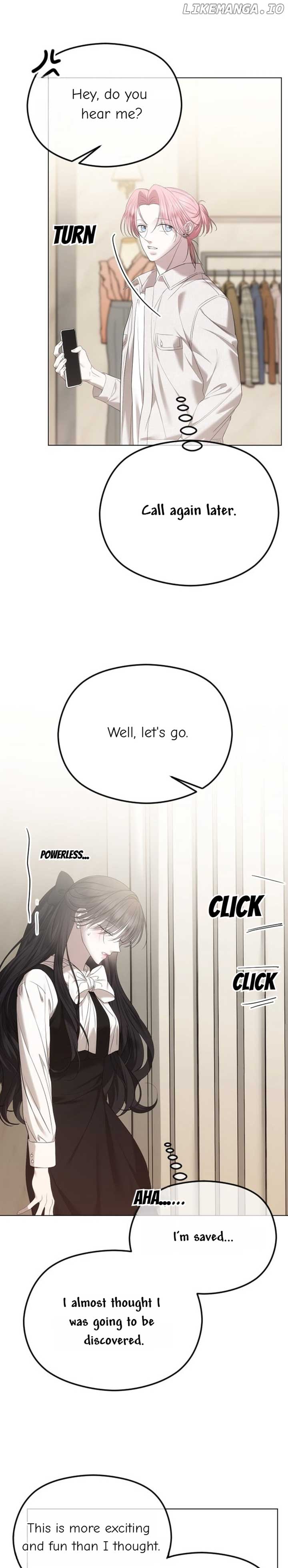 The Ending, I Want to Change it Chapter 51 106 15