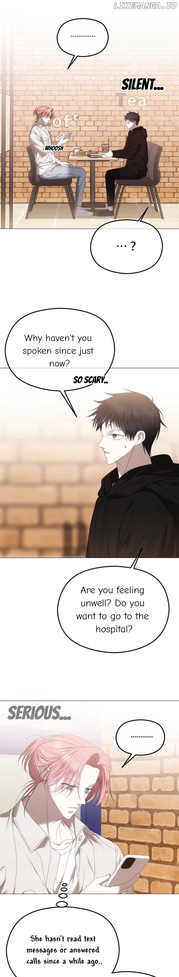 The Ending, I Want to Change it Chapter 51 109 18