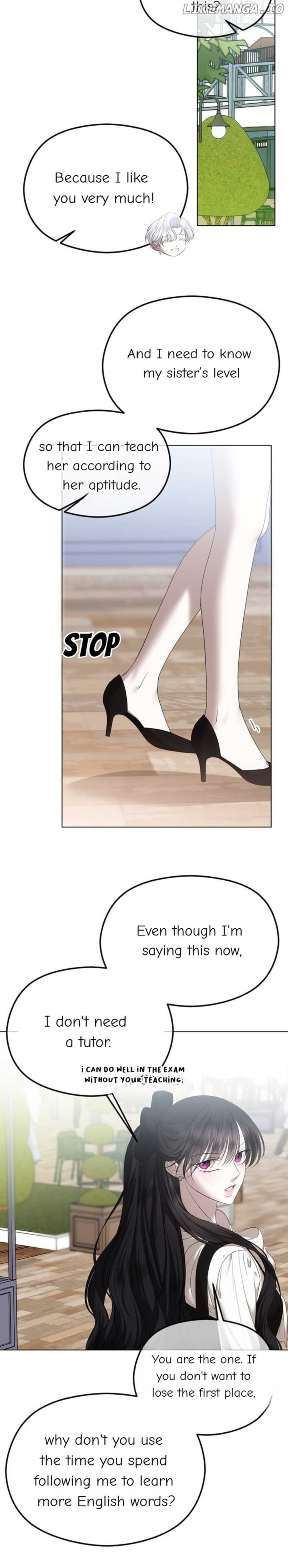 The Ending, I Want to Change it Chapter 51 112 21