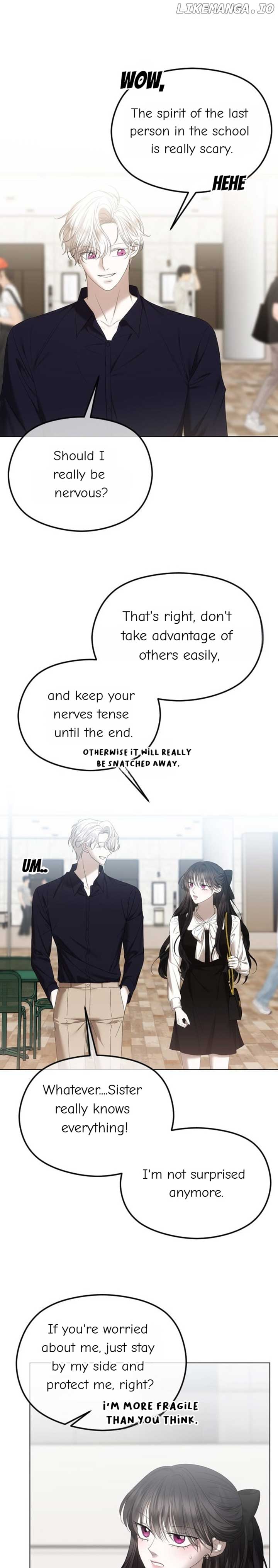 The Ending, I Want to Change it Chapter 51 113 22