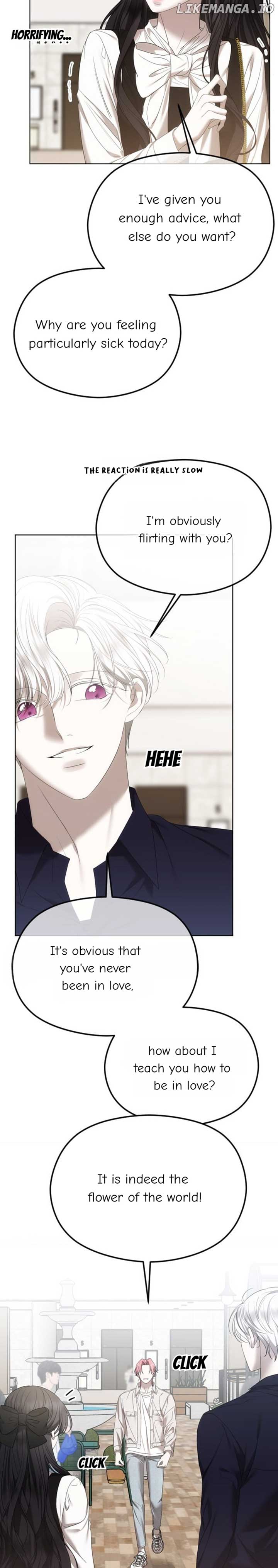 The Ending, I Want to Change it Chapter 51 114 23