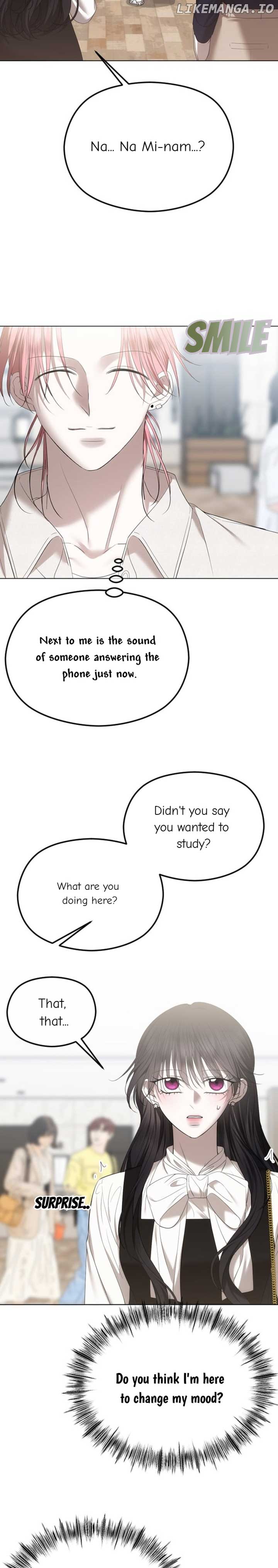 The Ending, I Want to Change it Chapter 51 115 24