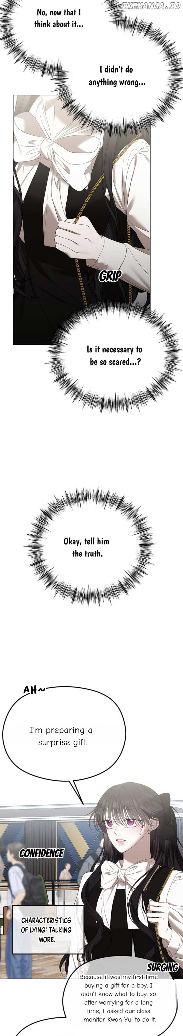 The Ending, I Want to Change it Chapter 51 116 25