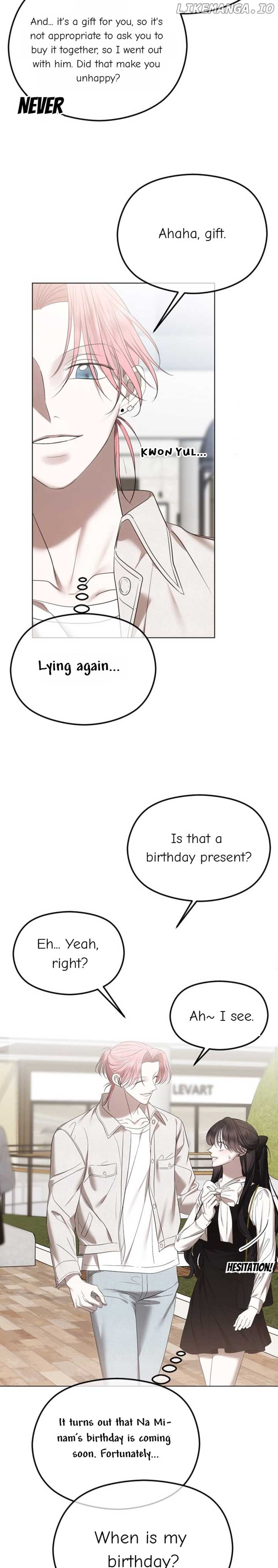 The Ending, I Want to Change it Chapter 51 117 26