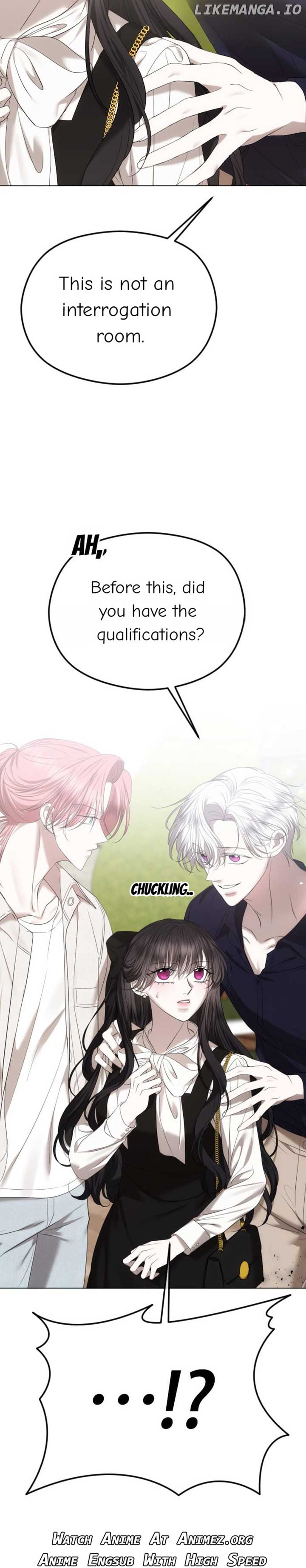 The Ending, I Want to Change it Chapter 51 119 28