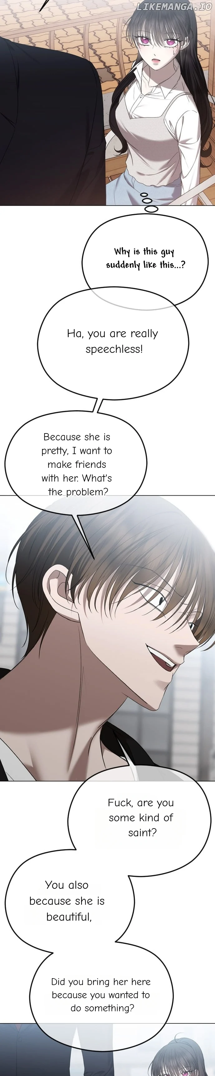 The Ending, I Want to Change it Chapter 54 107 04