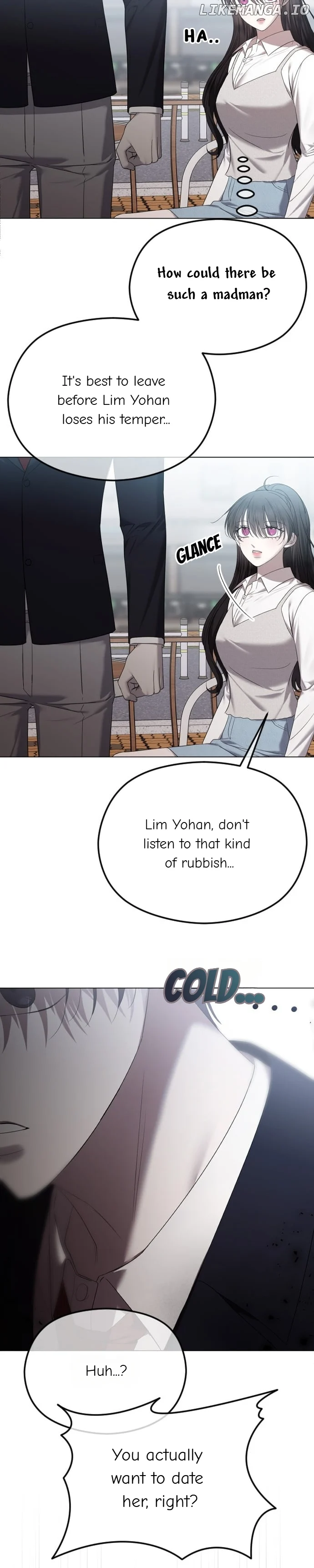 The Ending, I Want to Change it Chapter 54 108 05