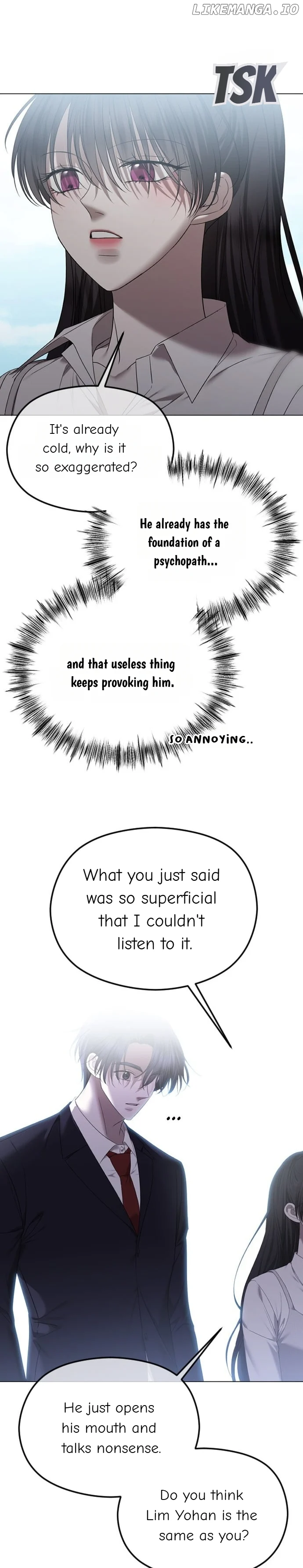 The Ending, I Want to Change it Chapter 54 111 08