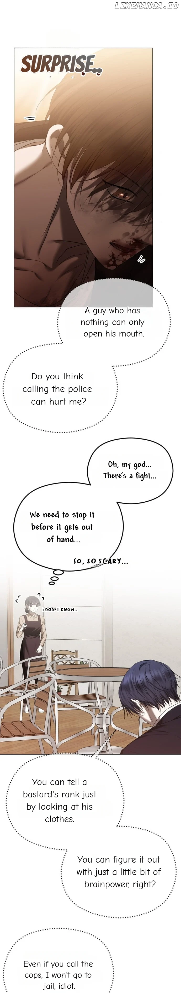 The Ending, I Want to Change it Chapter 54 118 15