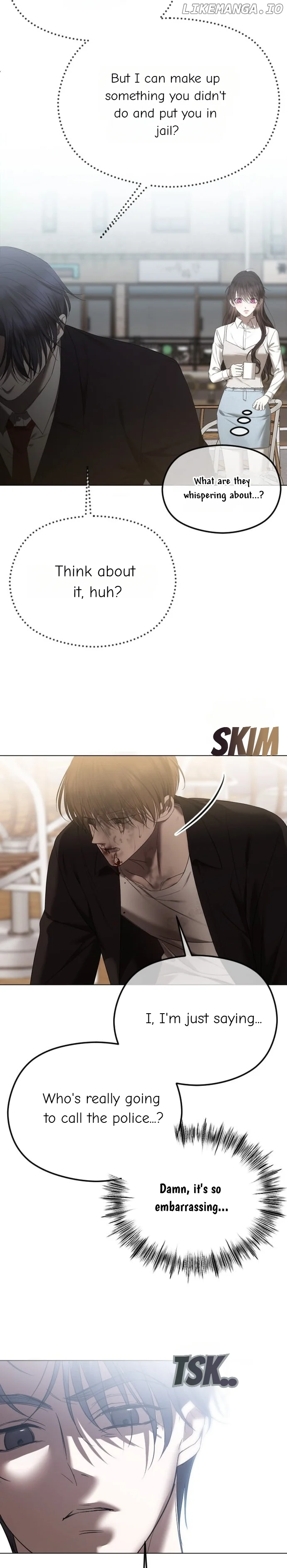 The Ending, I Want to Change it Chapter 54 119 16