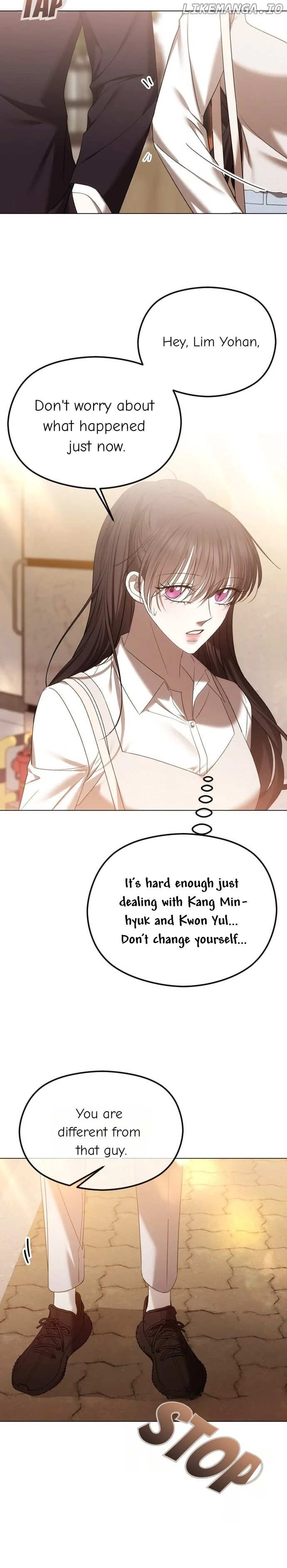 The Ending, I Want to Change it Chapter 54 123 20