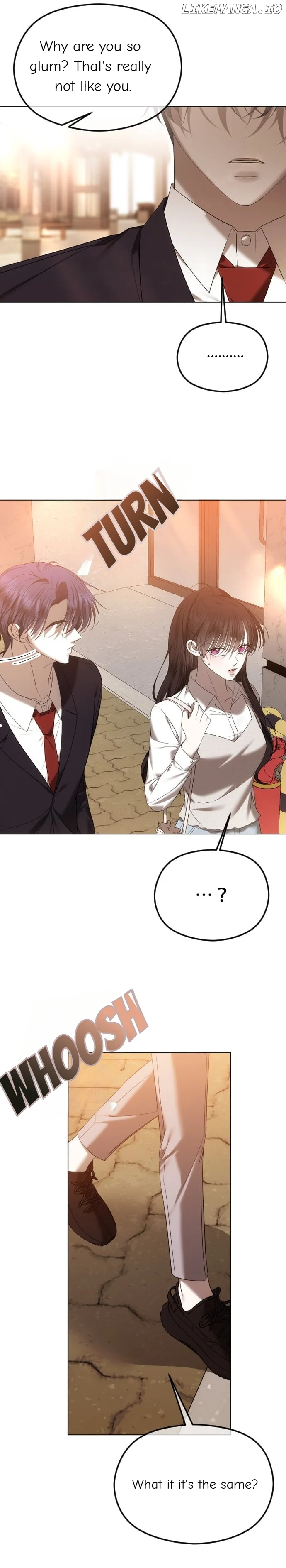 The Ending, I Want to Change it Chapter 54 124 21