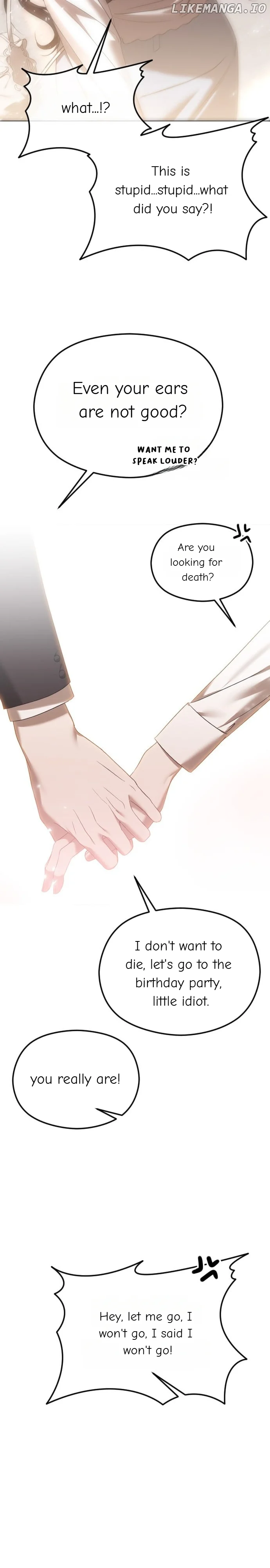 The Ending, I Want to Change it Chapter 54 129 26