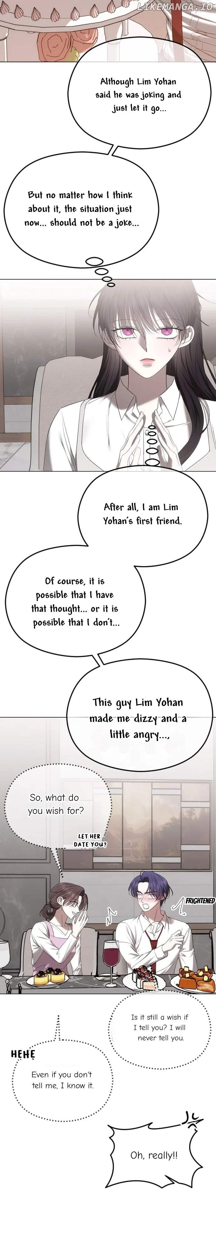 The Ending, I Want to Change it Chapter 54 131 28