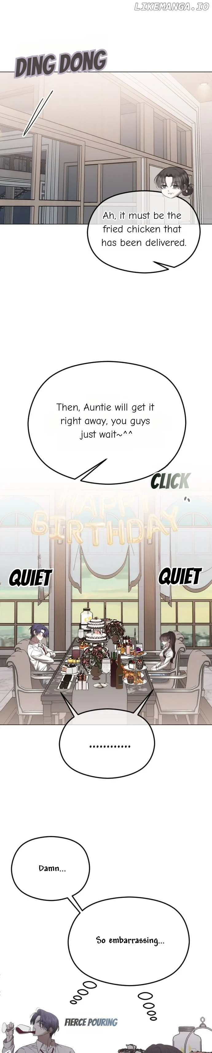 The Ending, I Want to Change it Chapter 54 132 29