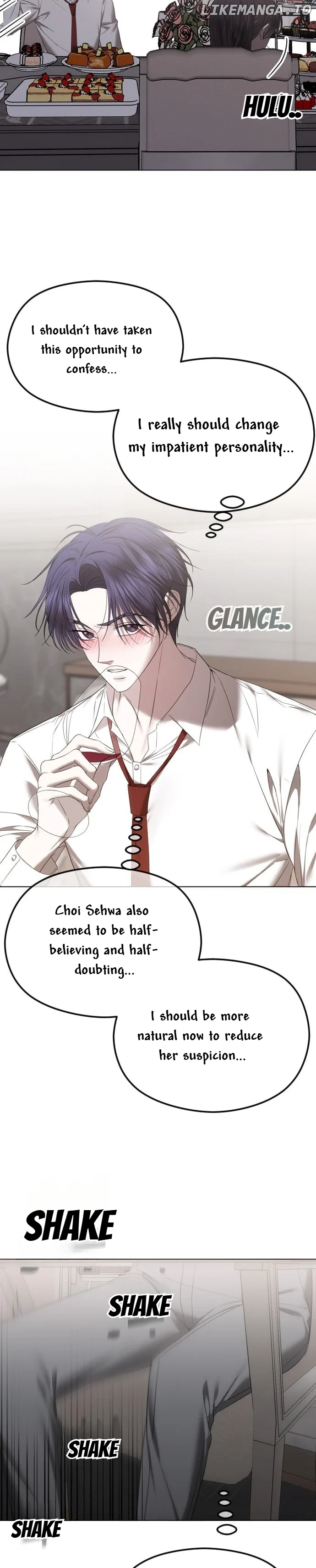 The Ending, I Want to Change it Chapter 54 133 30